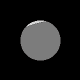 Eclipse as seen from earth